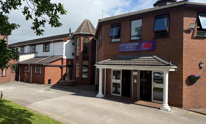 Beaufort Park Hotel
